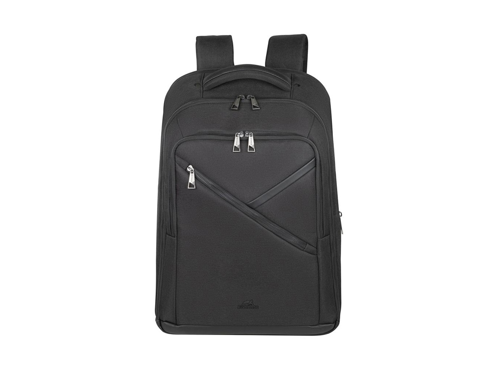 RIVACASE 8164 black ECO рюкзак для ноутбука 17.3" / 4-1