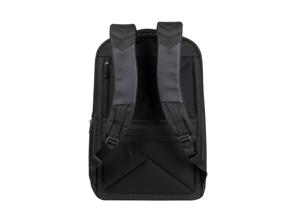 RIVACASE 8164 black ECO рюкзак для ноутбука 17.3" / 4-3