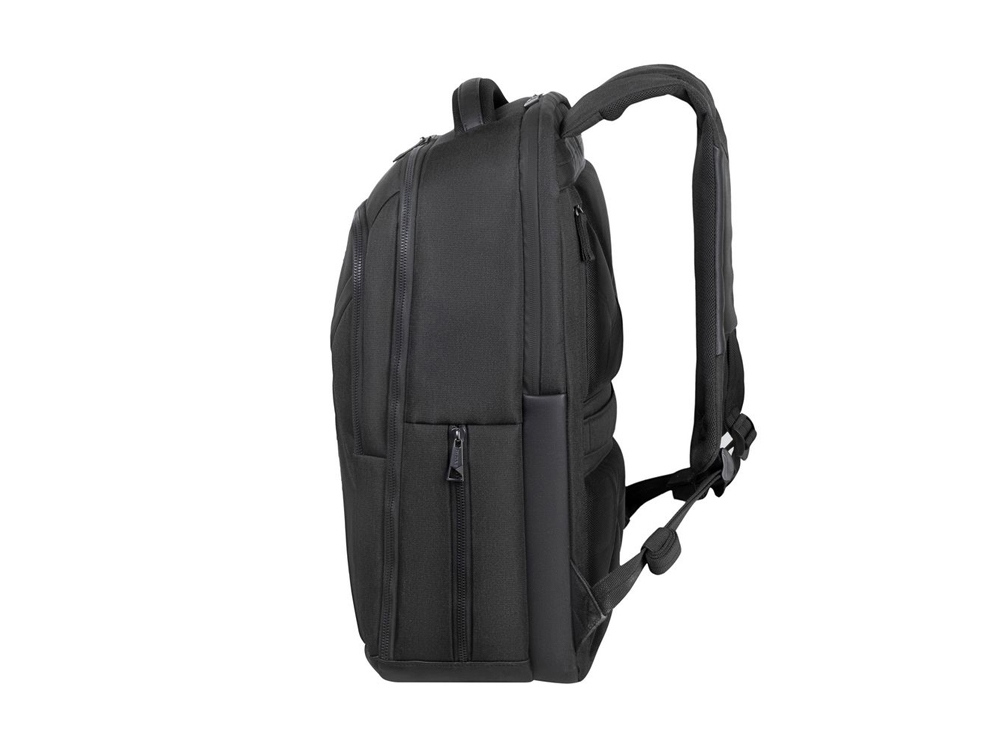 RIVACASE 8164 black ECO рюкзак для ноутбука 17.3" / 4-4