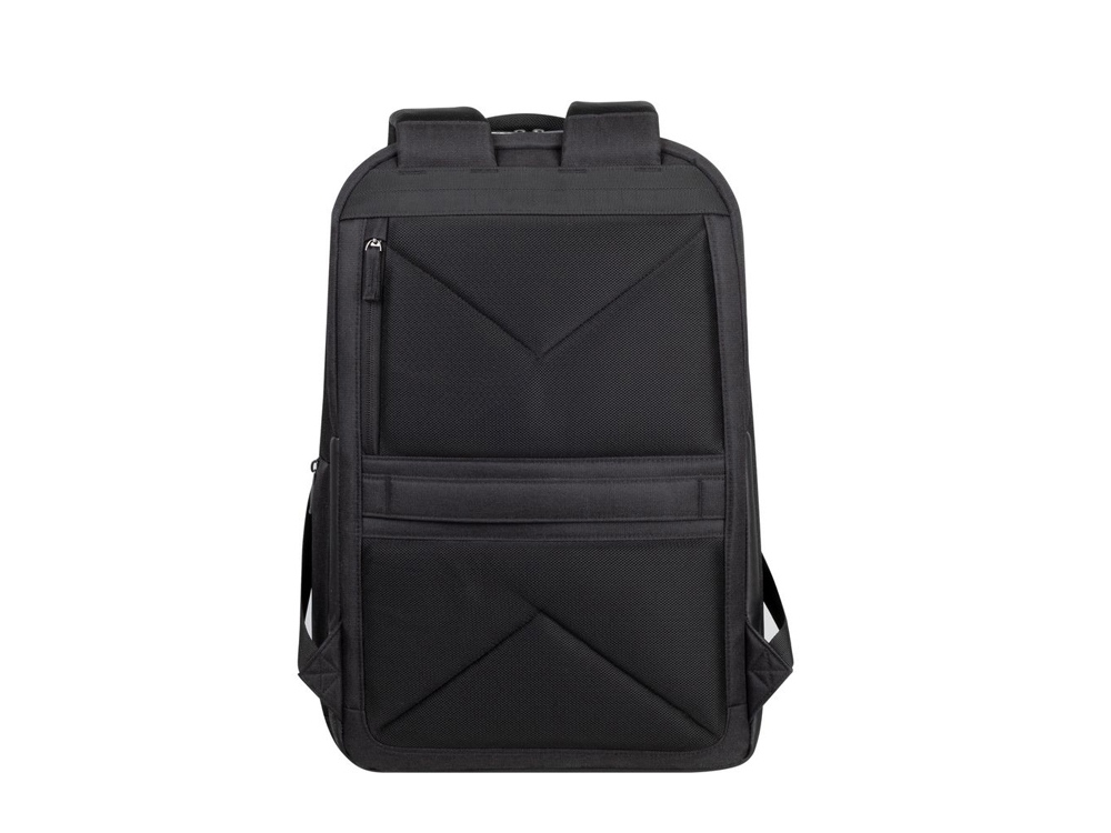 RIVACASE 8164 black ECO рюкзак для ноутбука 17.3" / 4-5