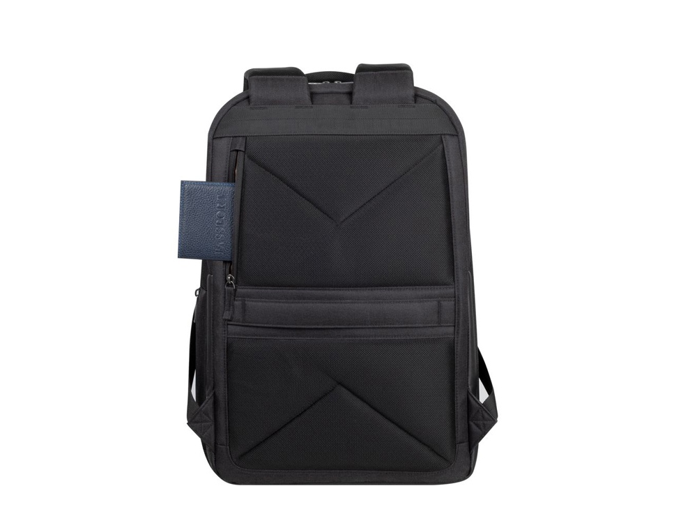 RIVACASE 8164 black ECO рюкзак для ноутбука 17.3" / 4-6