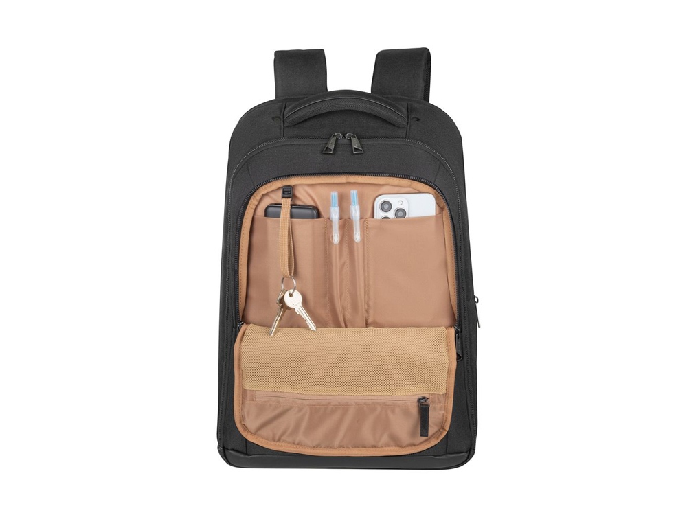RIVACASE 8164 black ECO рюкзак для ноутбука 17.3" / 4-7