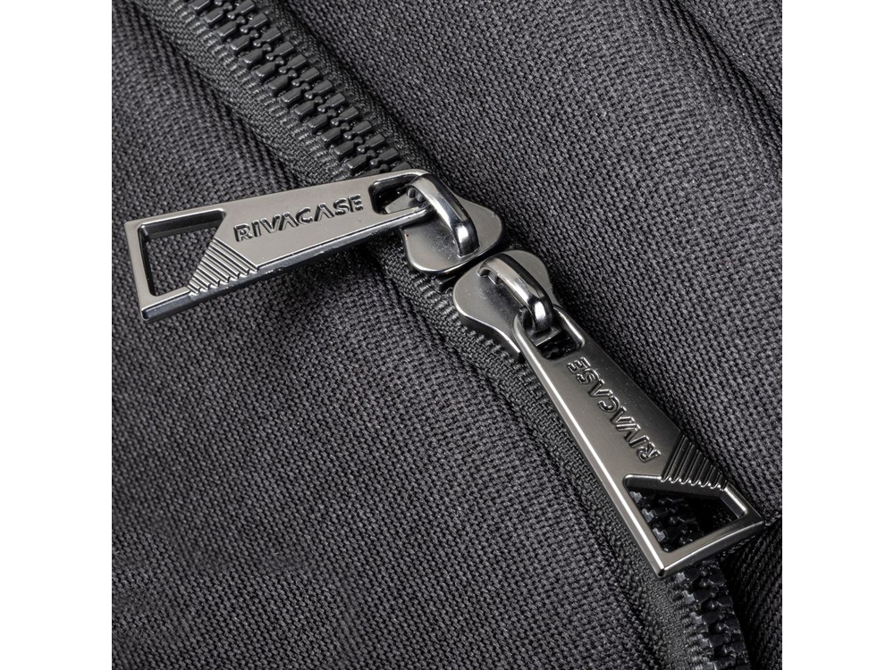 RIVACASE 8164 black ECO рюкзак для ноутбука 17.3" / 4-14