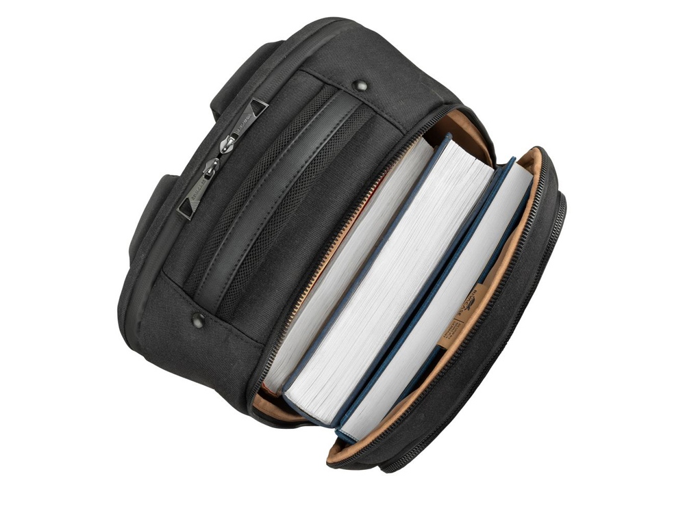 RIVACASE 8164 black ECO рюкзак для ноутбука 17.3" / 4-19