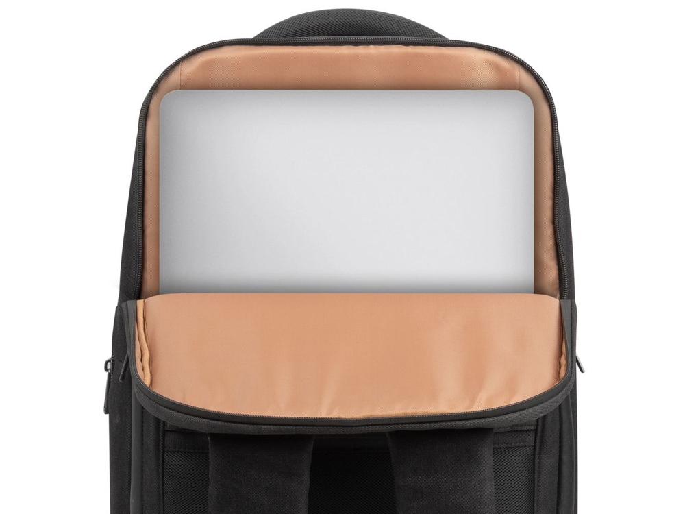 RIVACASE 8164 black ECO рюкзак для ноутбука 17.3" / 4-24