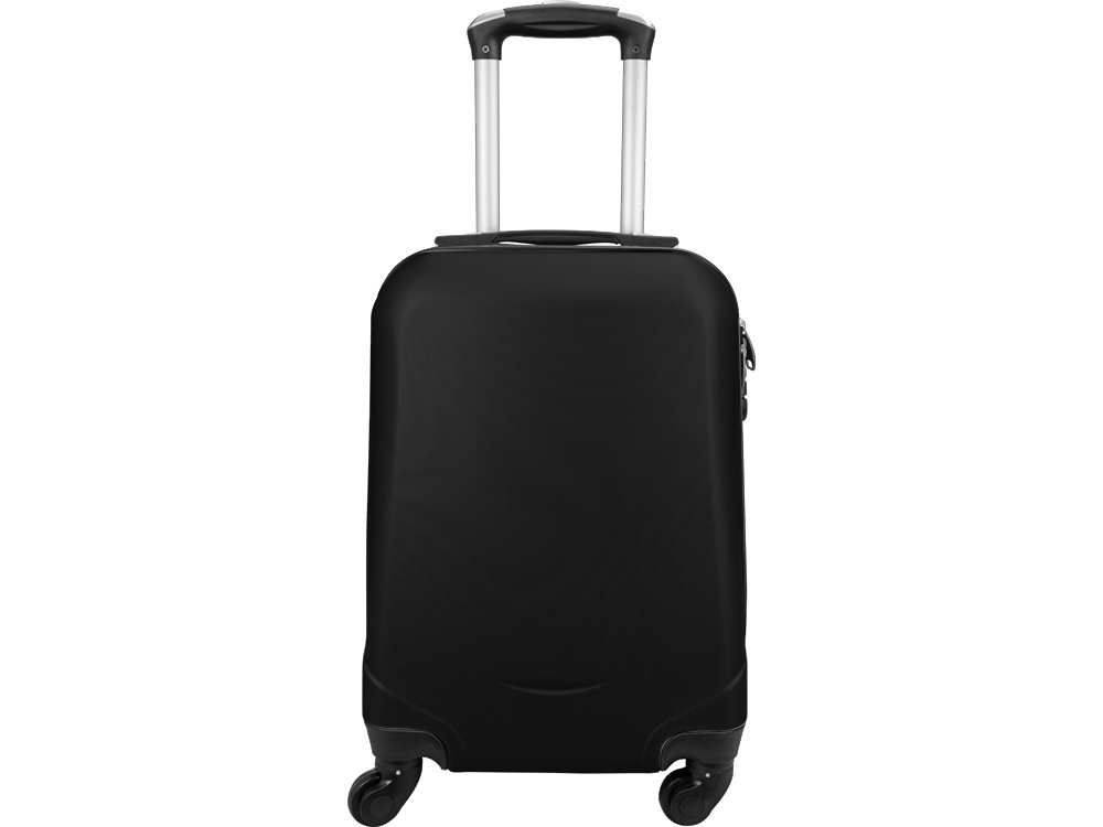 Чемодан Travel, черный (Р)-3