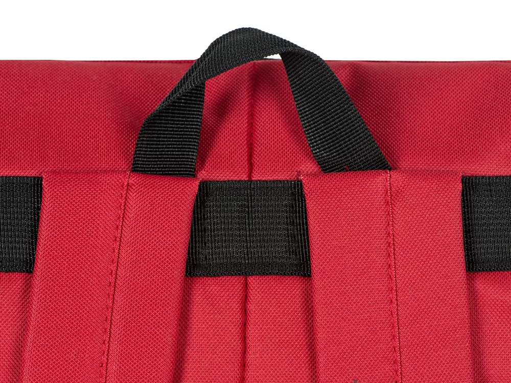 Рюкзак-мешок New sack, красный-7