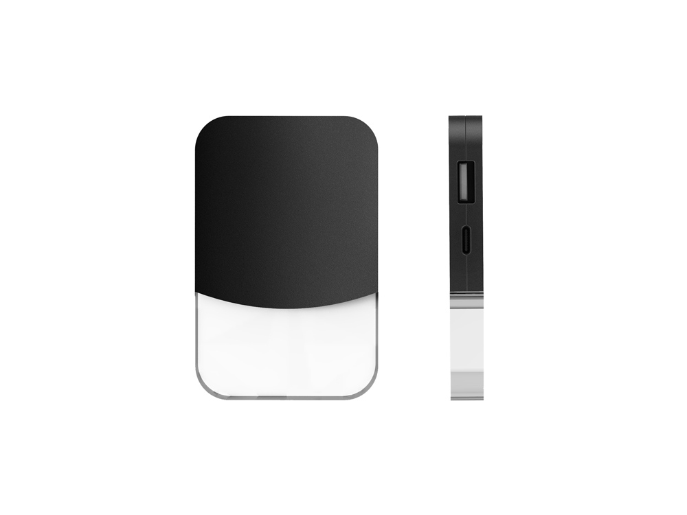 USB хаб «Mini iLO Hub», черный-3