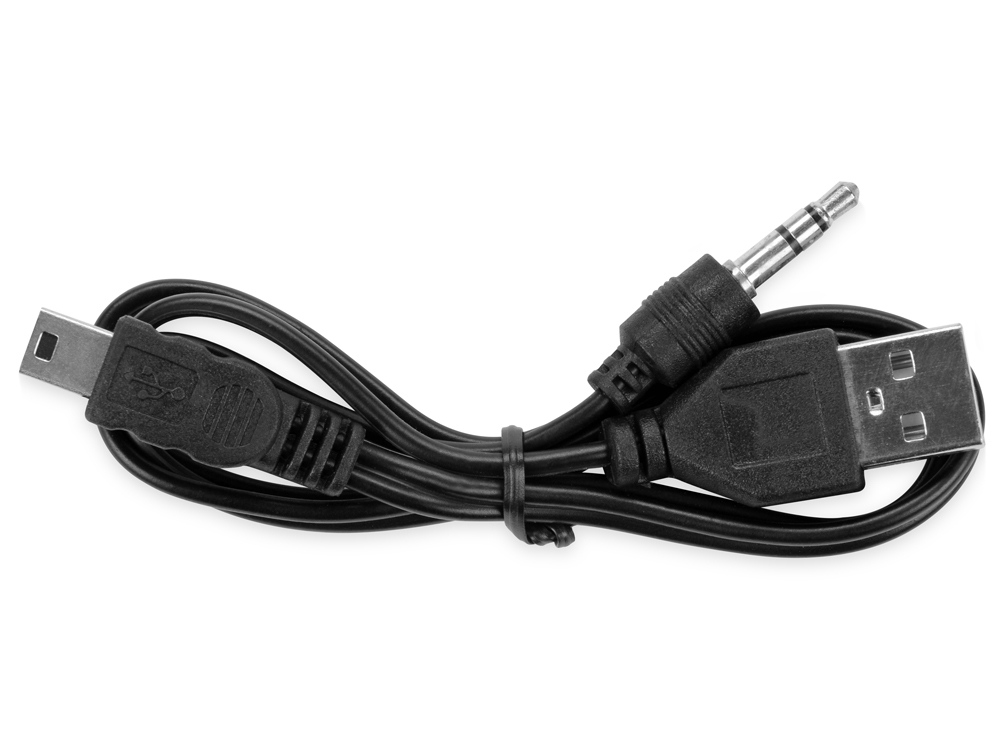 Беспроводная колонка "Ring" с функцией Bluetooth, красный-4