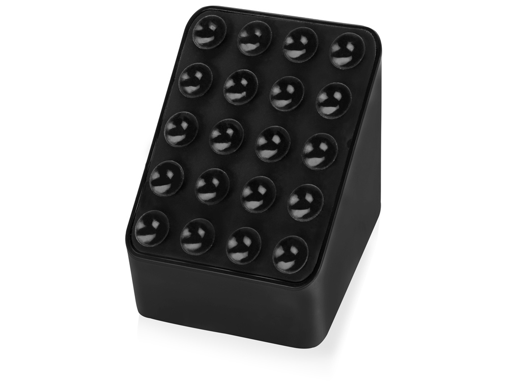 Портативная колонка "Берта" с функцией Bluetooth, черный-1