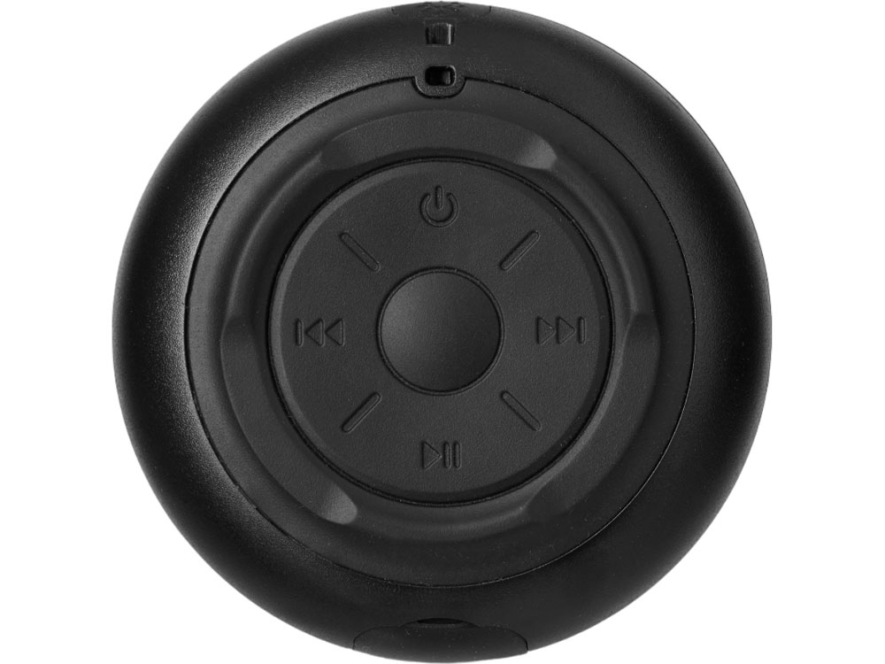 Колонка с подсветкой RGB "Dance", черный-2