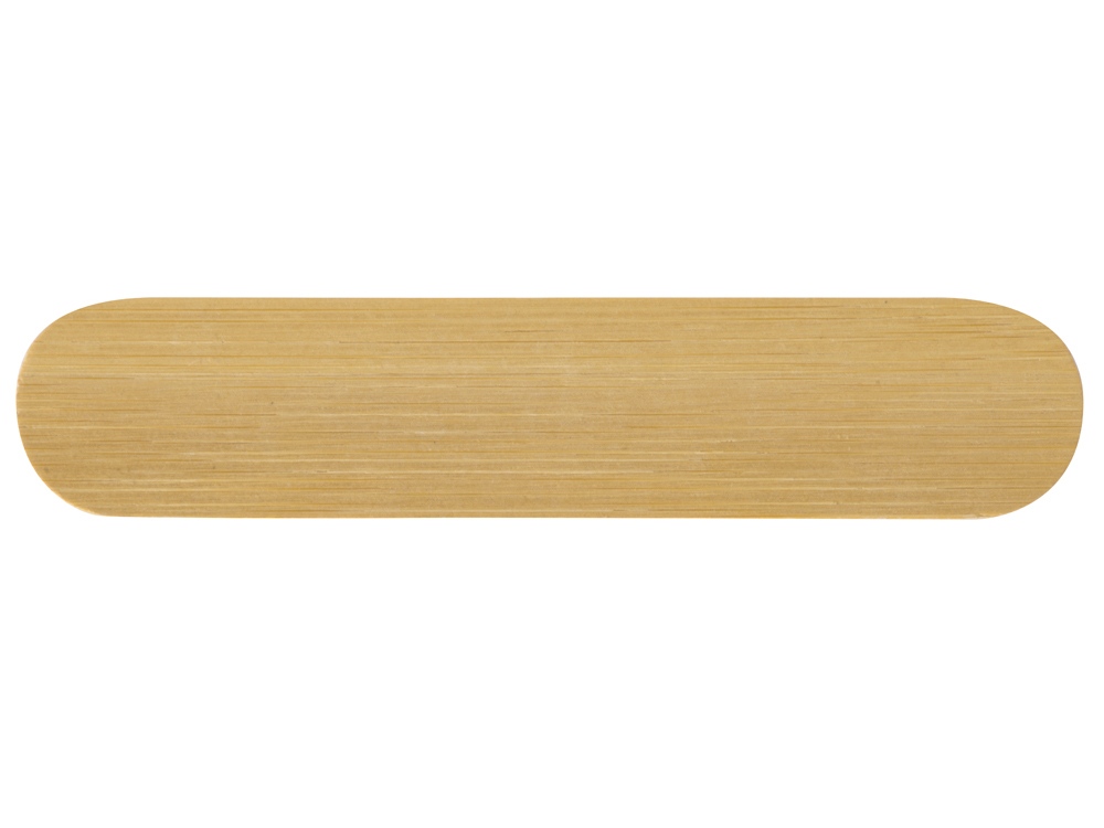 Пилка для ногтей из бамбука "Bamboo nail"-2