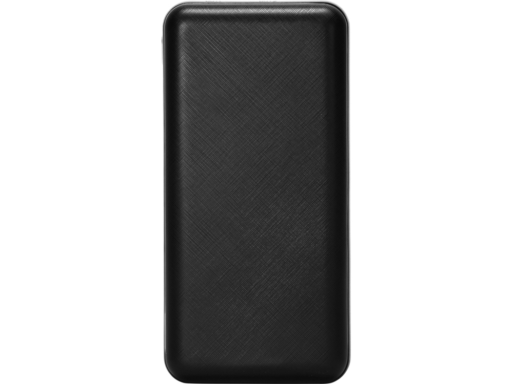 Портативное зарядное устройство "Elec", 20000 mAh, черный-1