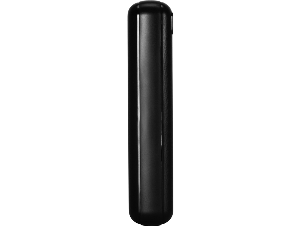Портативное зарядное устройство "Elec", 20000 mAh, черный-4