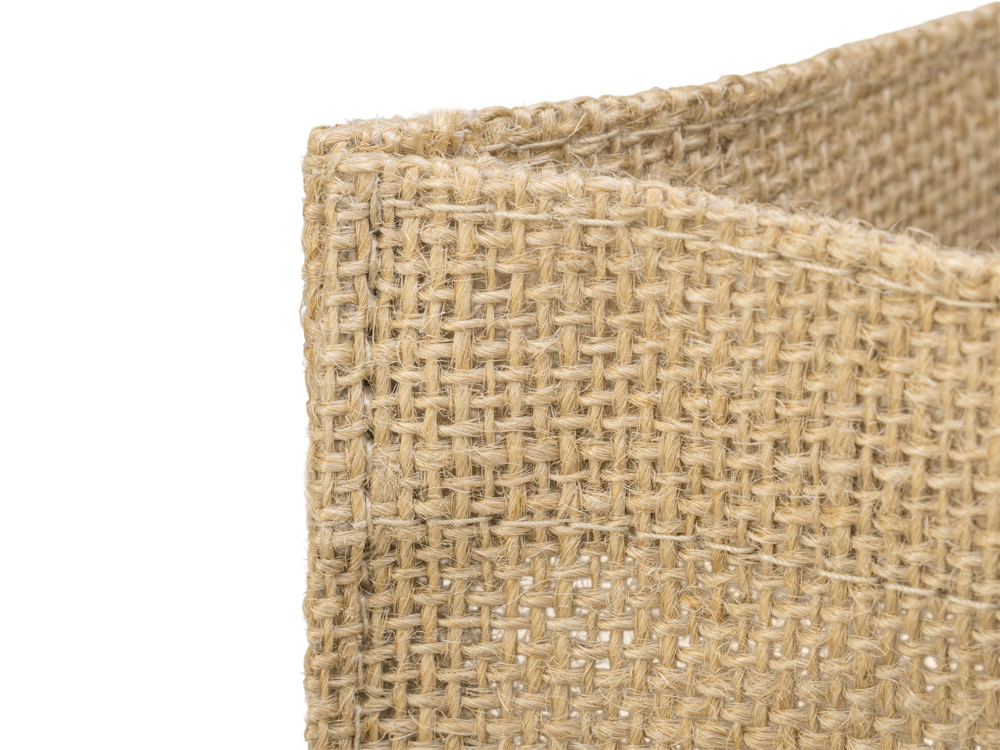 Шоппер Jute джутовый, натуральный-7
