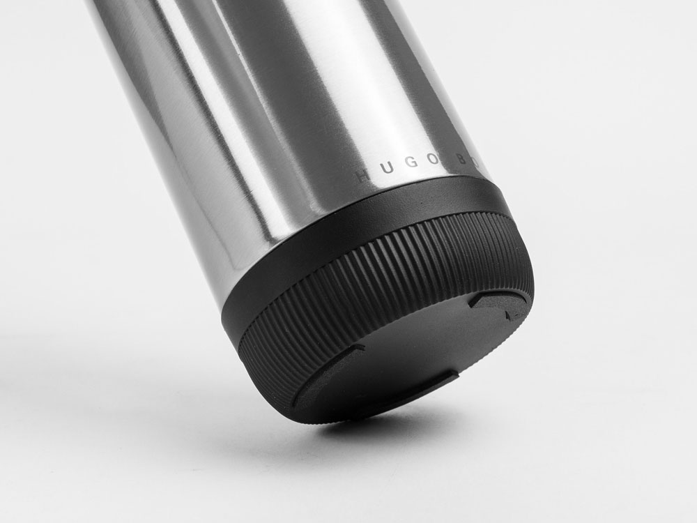 Термобутылка с вакуумной изоляцией Matrix Silver, Hugo Boss (Р)-4