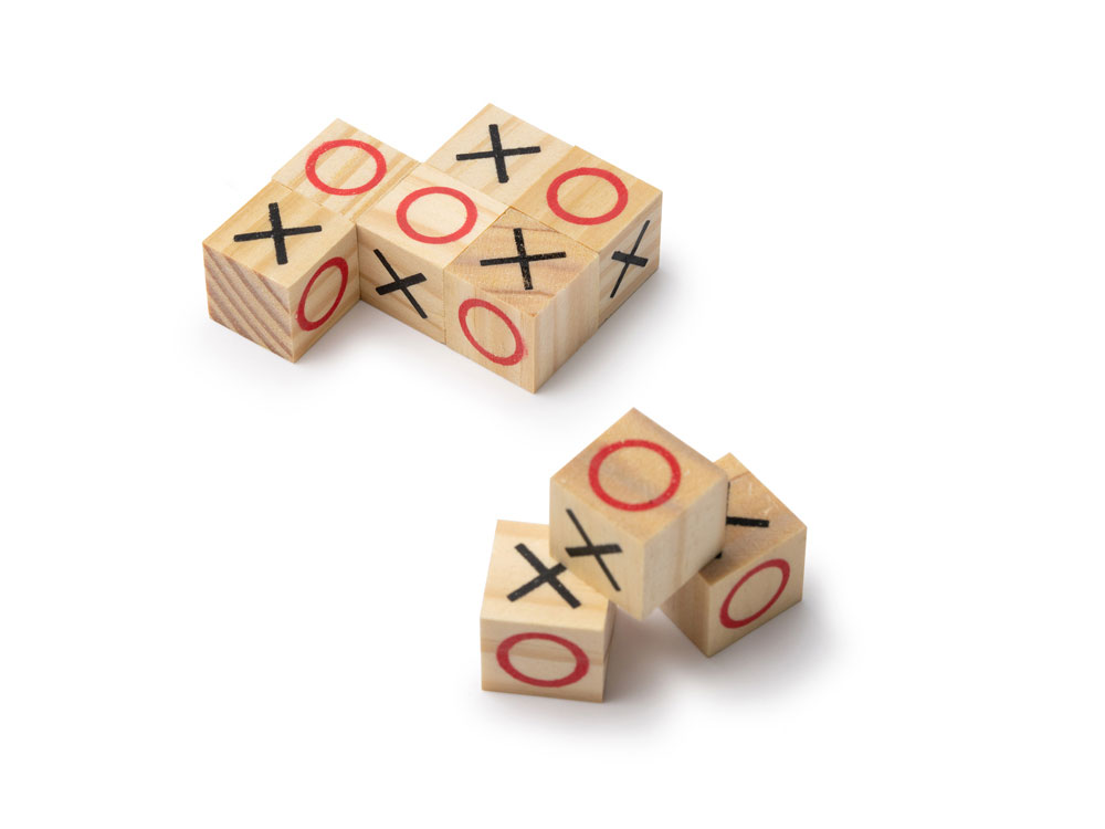 Игра "крестики-нолики" TRIWA-2