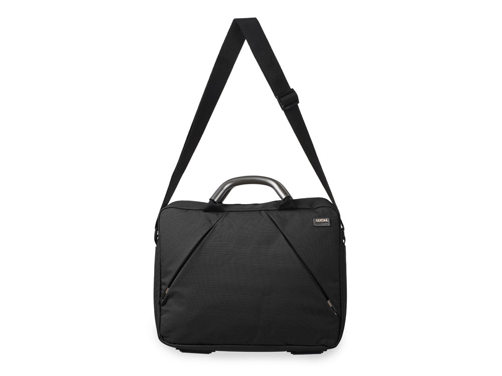 Сумка для ноутбука 16" Premium+, черный-1