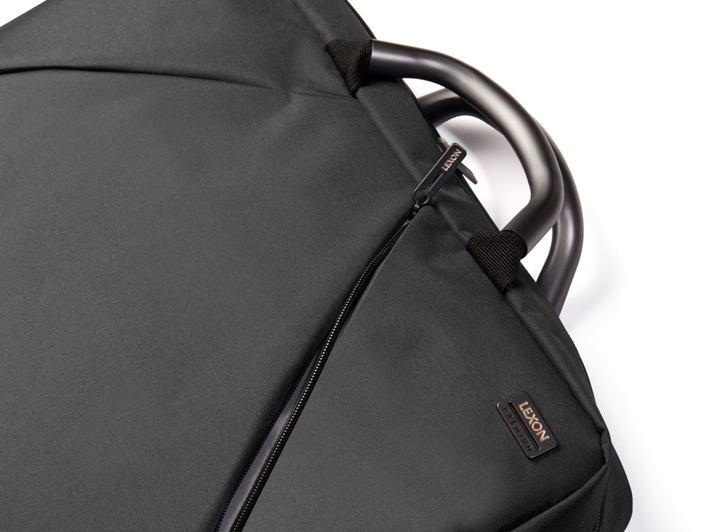 Сумка для ноутбука 16" Premium+, черный-3