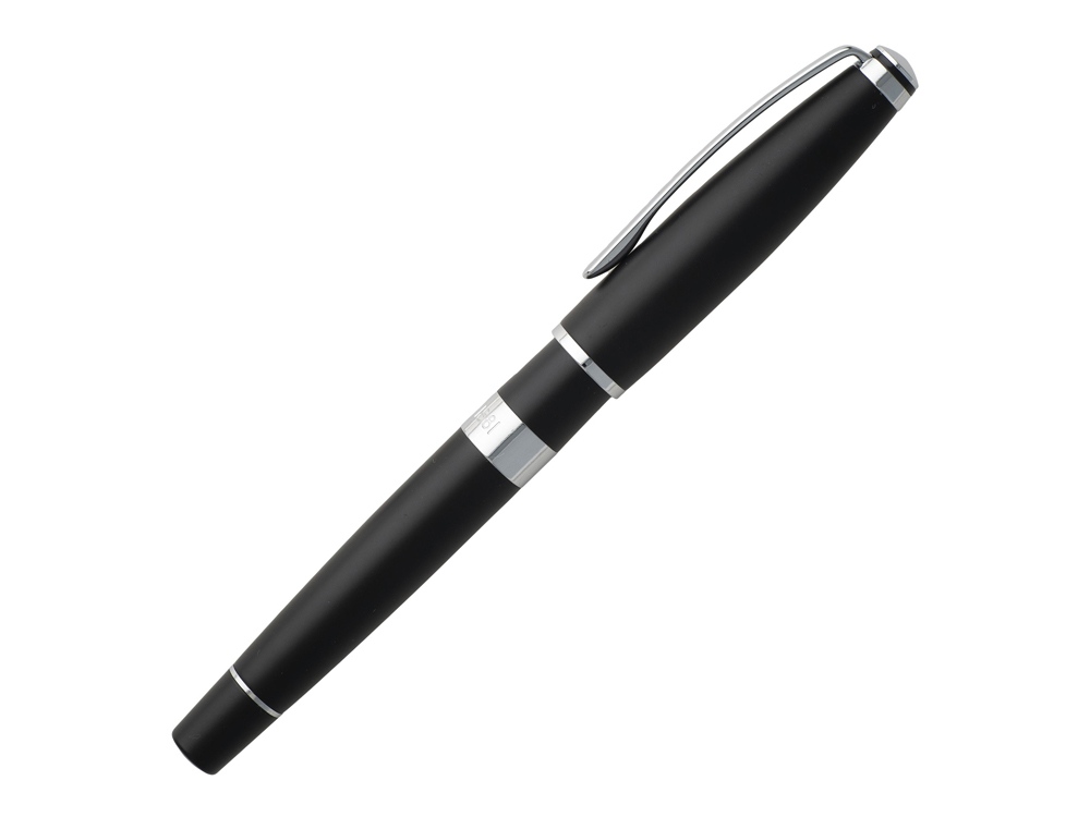 Ручка-роллер Bicolore Black, Cerruti 1881 (Р)-1