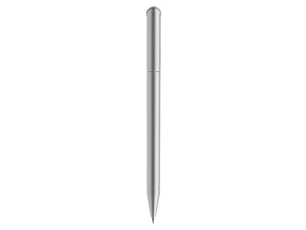 Ручка шариковая Prodir DS3 TAA, серебристый-2