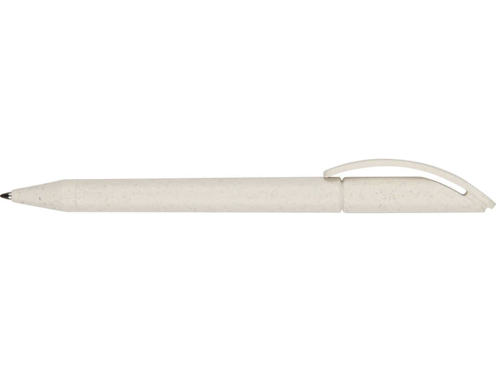 Ручка шариковая Prodir DS3 TBB Eco, песочный-3