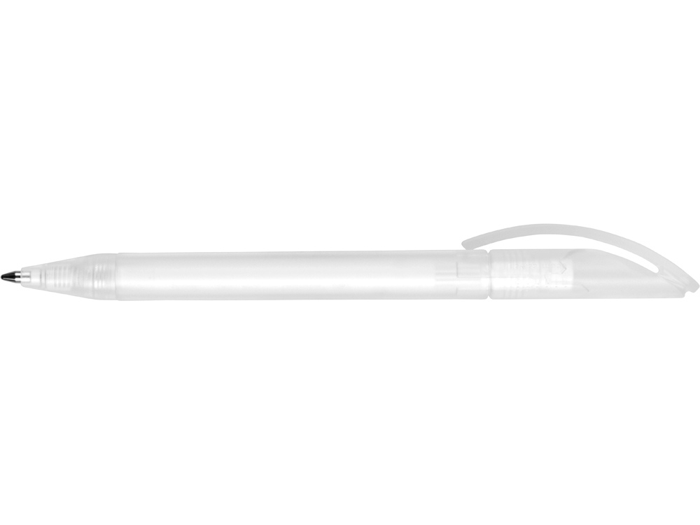 Ручка шариковая Prodir DS3 TFF, белый-3
