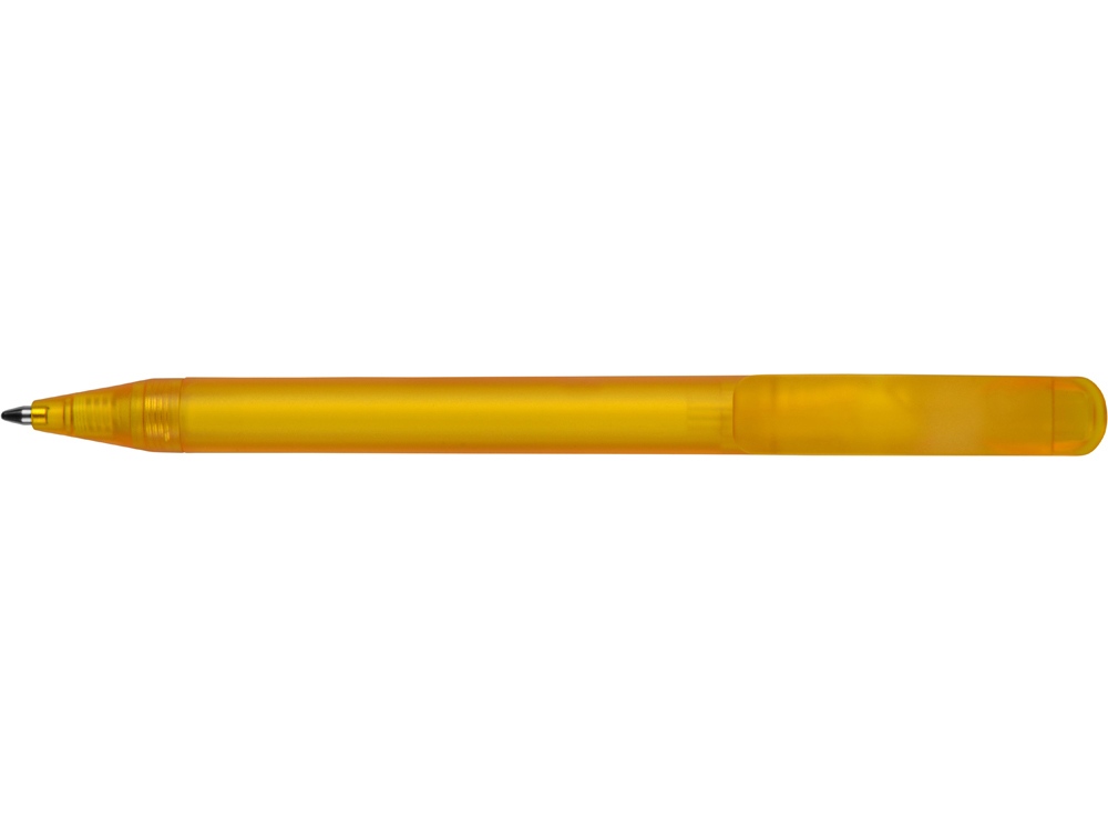 Ручка шариковая Prodir DS3 TFF, желтый-5