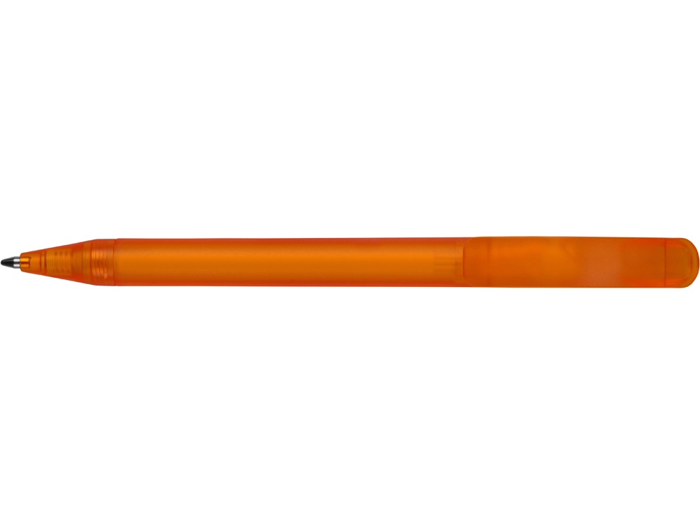 Ручка шариковая Prodir DS3 TFF, оранжевый-5