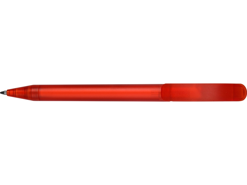 Ручка шариковая Prodir DS3 TFF, красный-3