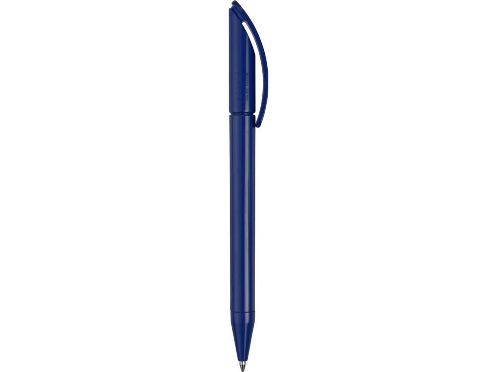 Ручка шариковая Prodir DS3 TPP, синий-2