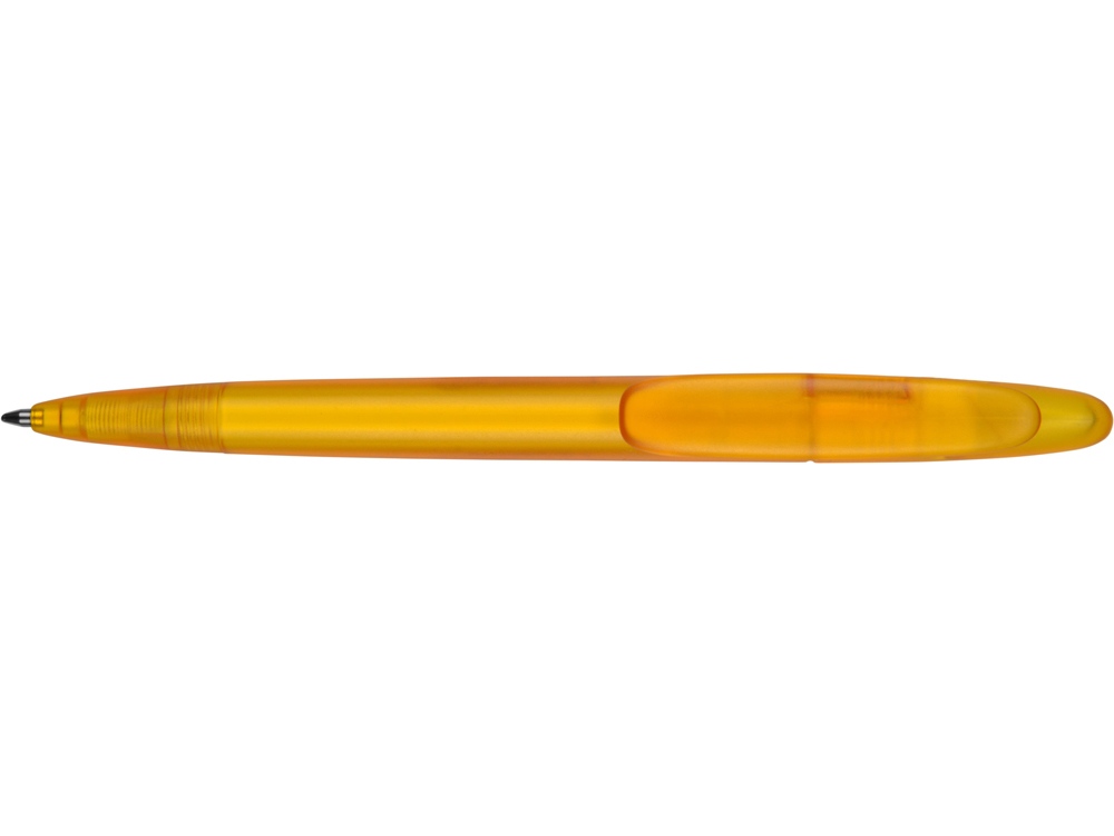 Ручка шариковая Prodir DS5 TFF, желтый-4
