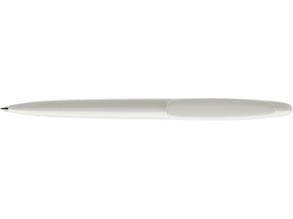 Ручка шариковая Prodir DS5 TPP, белый-5
