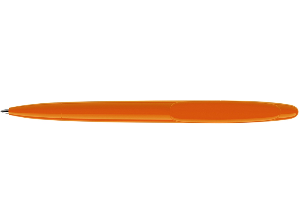 Ручка шариковая Prodir DS5 TPP, оранжевый-5