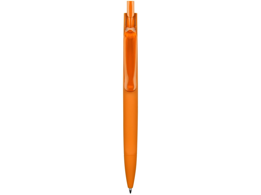 Ручка пластиковая шариковая Prodir ds6prr-10 "софт-тач"-1