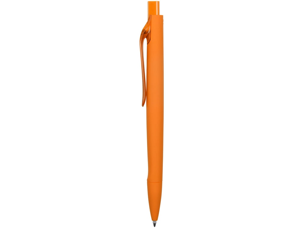 Ручка пластиковая шариковая Prodir ds6prr-10 "софт-тач"-2