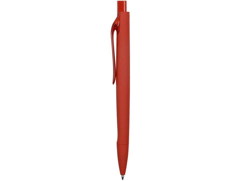 Ручка пластиковая шариковая Prodir ds6prr-21 "софт-тач"-2