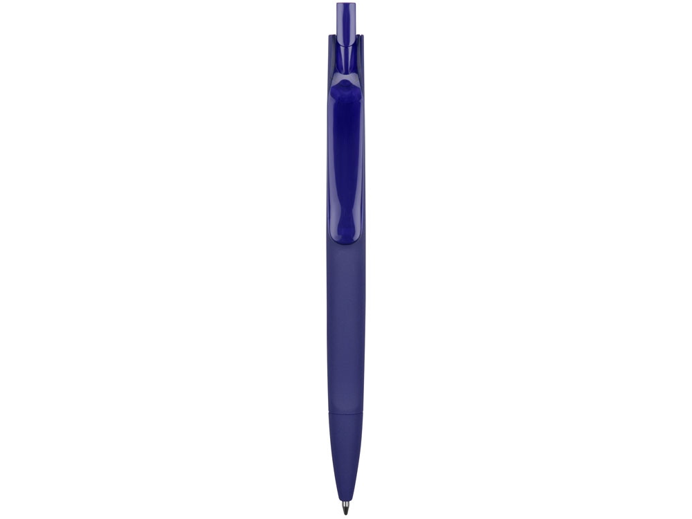 Ручка пластиковая шариковая Prodir ds6prr-52 "софт-тач"-1