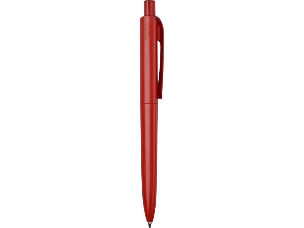 Ручка шариковая Prodir DS8 PPP, красный-2