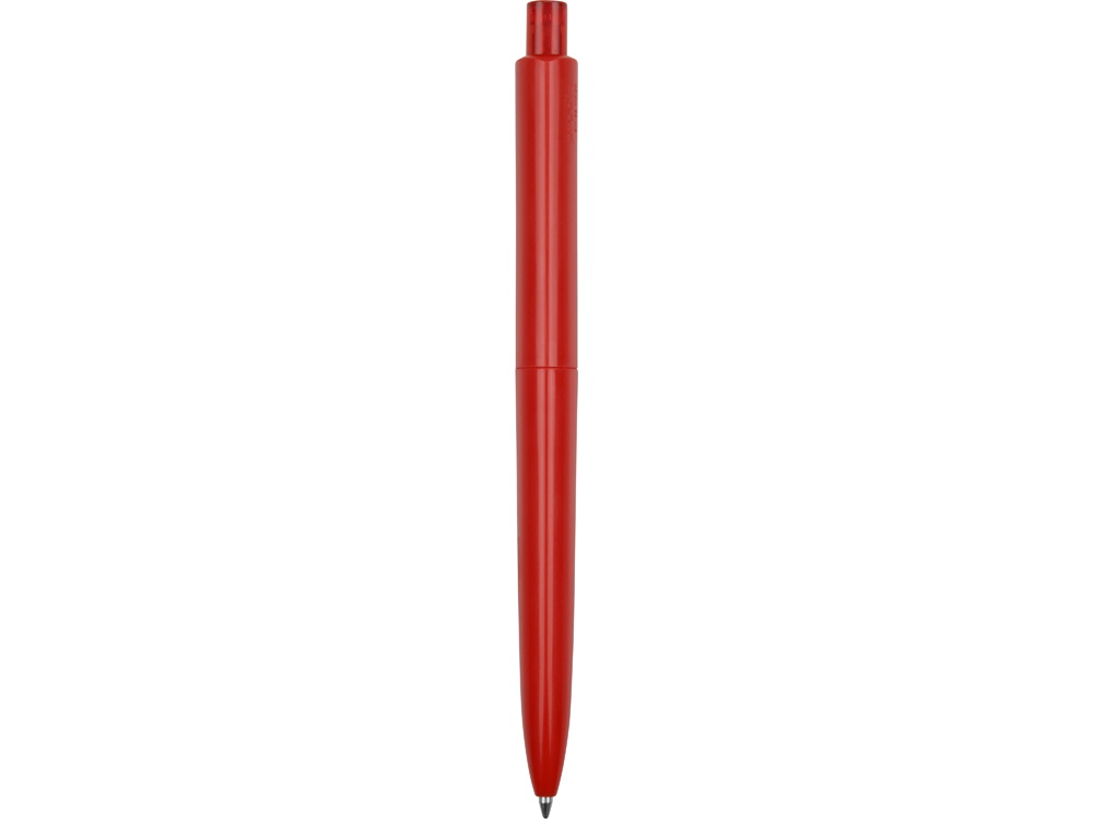Ручка шариковая Prodir DS8 PPP, красный-4