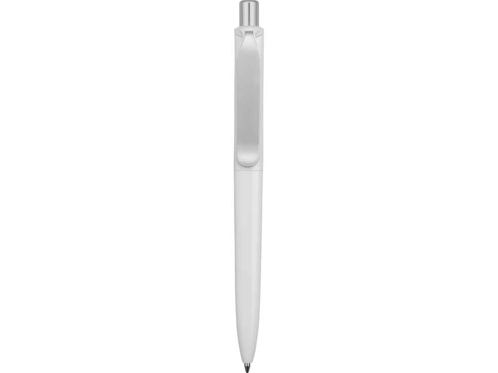 Ручка пластиковая шариковая Prodir DS8 PSP-02, белый-1