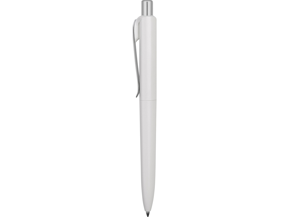 Ручка пластиковая шариковая Prodir DS8 PSP-02, белый-2