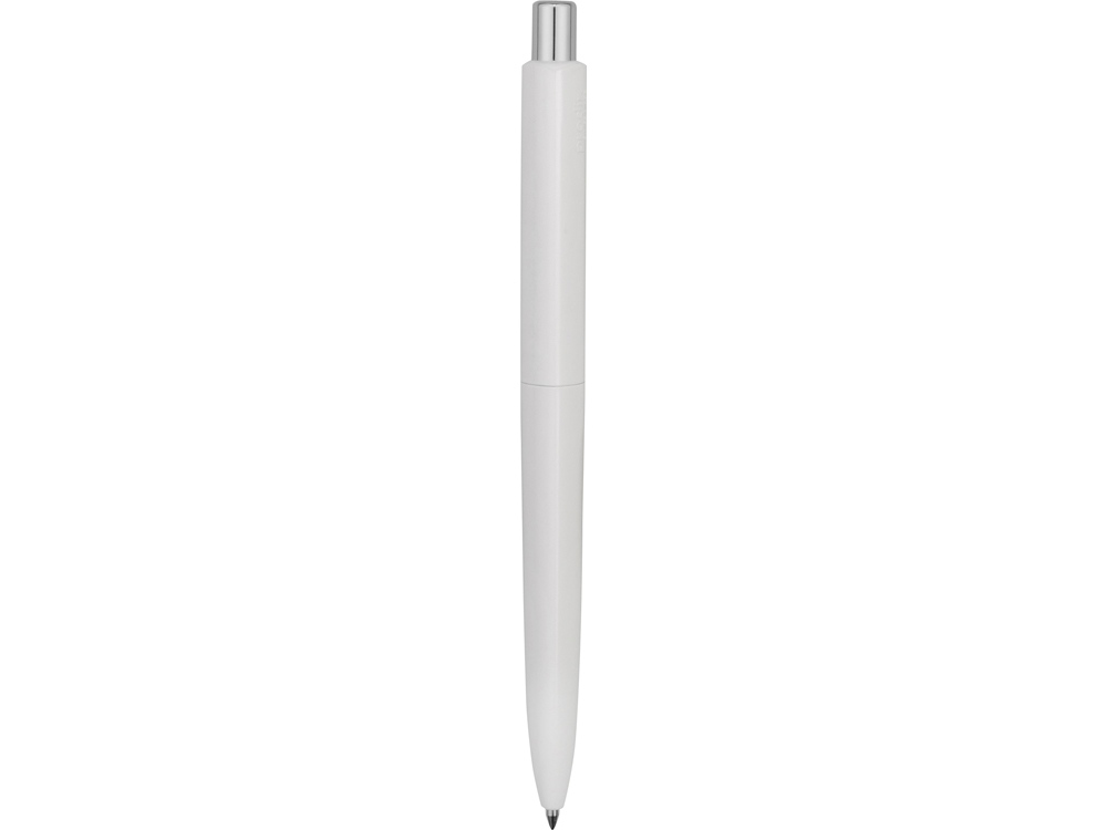 Ручка пластиковая шариковая Prodir DS8 PSP-02, белый-4