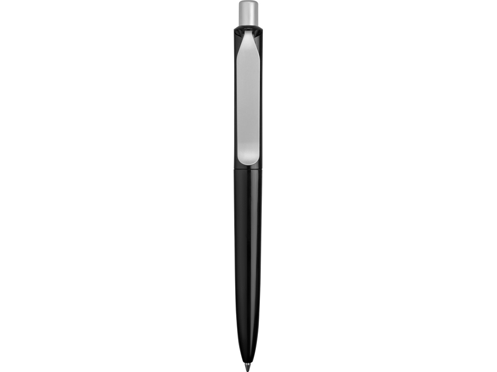 Ручка пластиковая шариковая Prodir DS8 PSP-75, черный-1