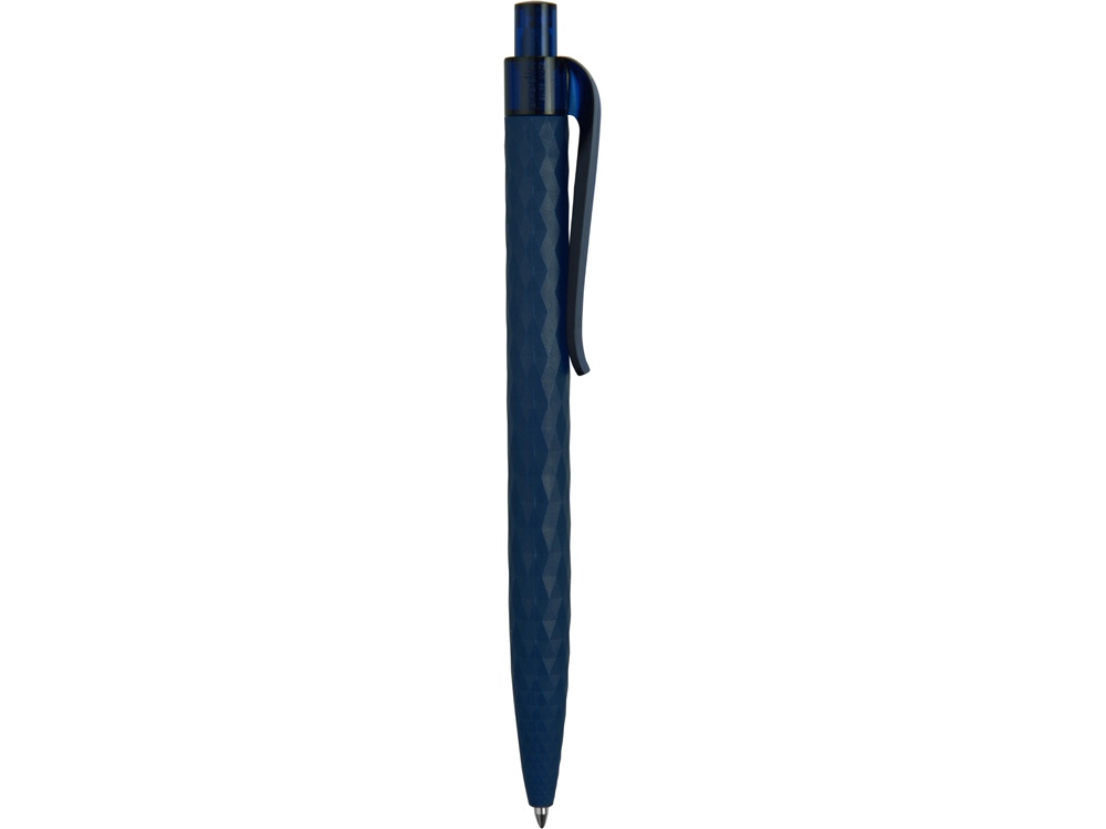 Ручка шариковая Prodir QS 01 PMT, синий-2