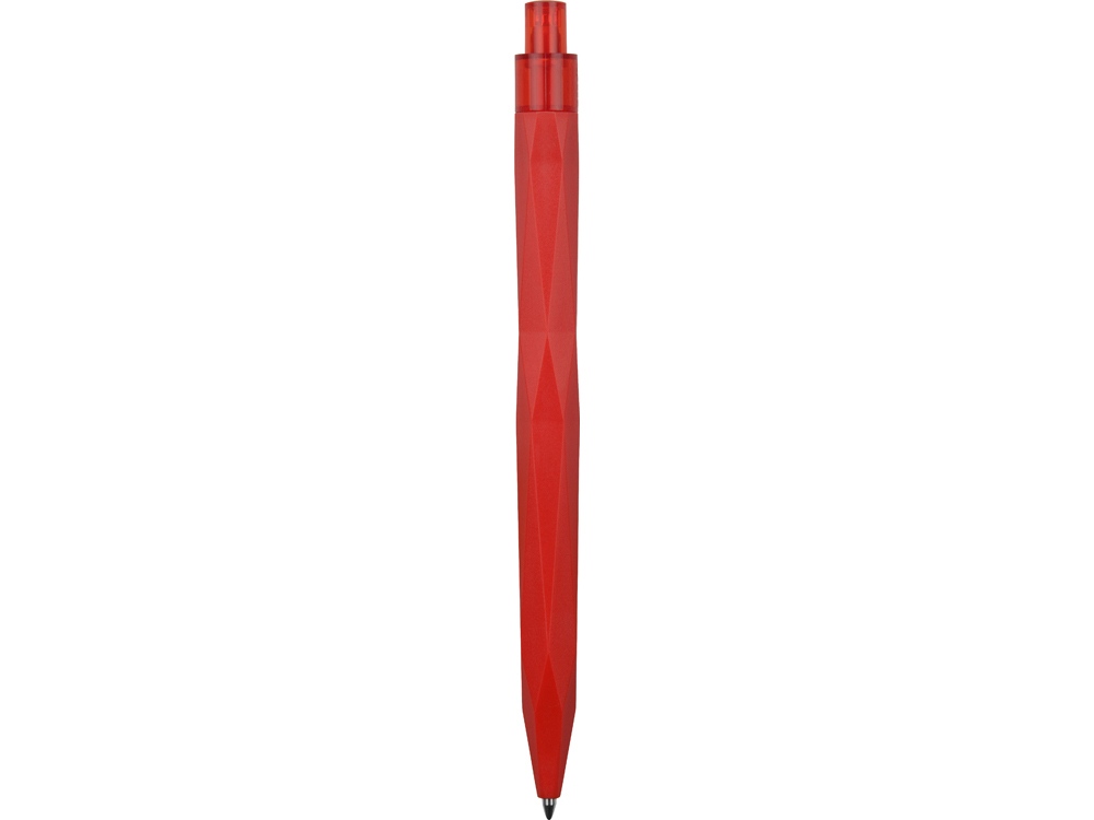 Ручка шариковая Prodir QS 20 PMT, красный-4