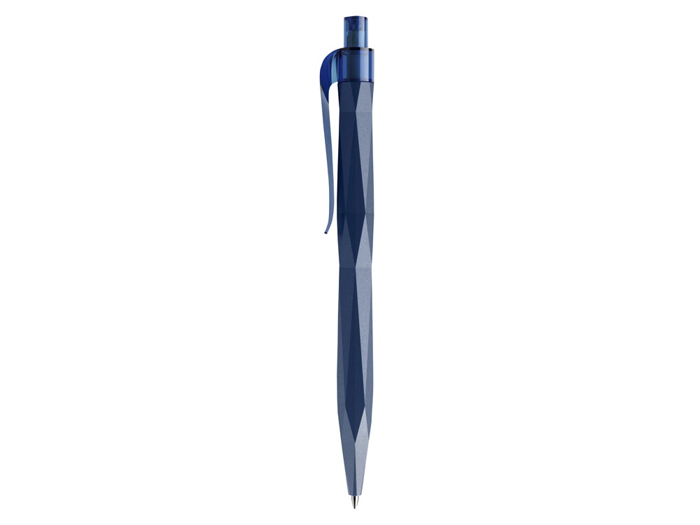 Ручка шариковая Prodir QS 20 PMT, синий-1