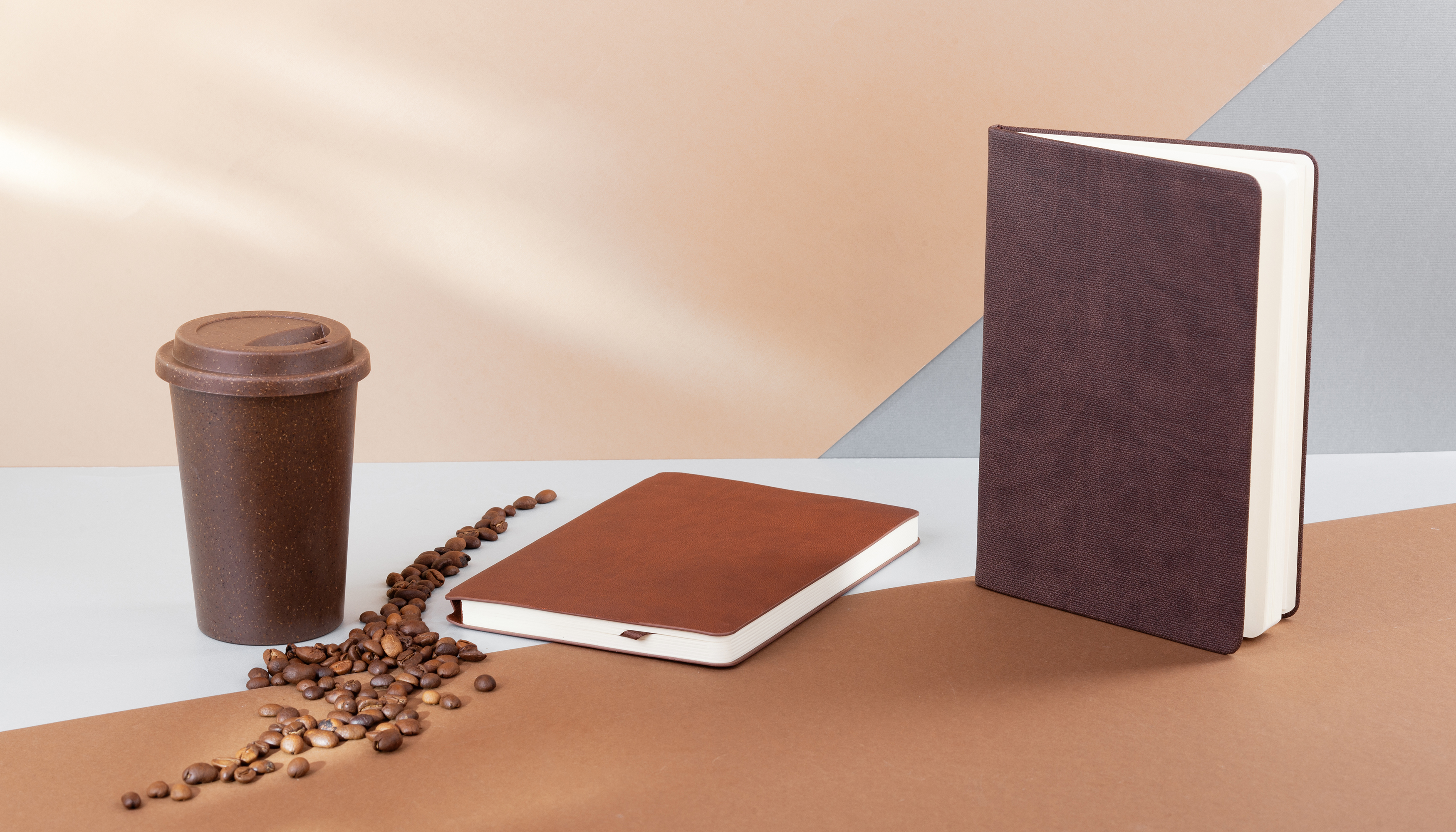 Стакан "Natural coffee" 450 мл-5