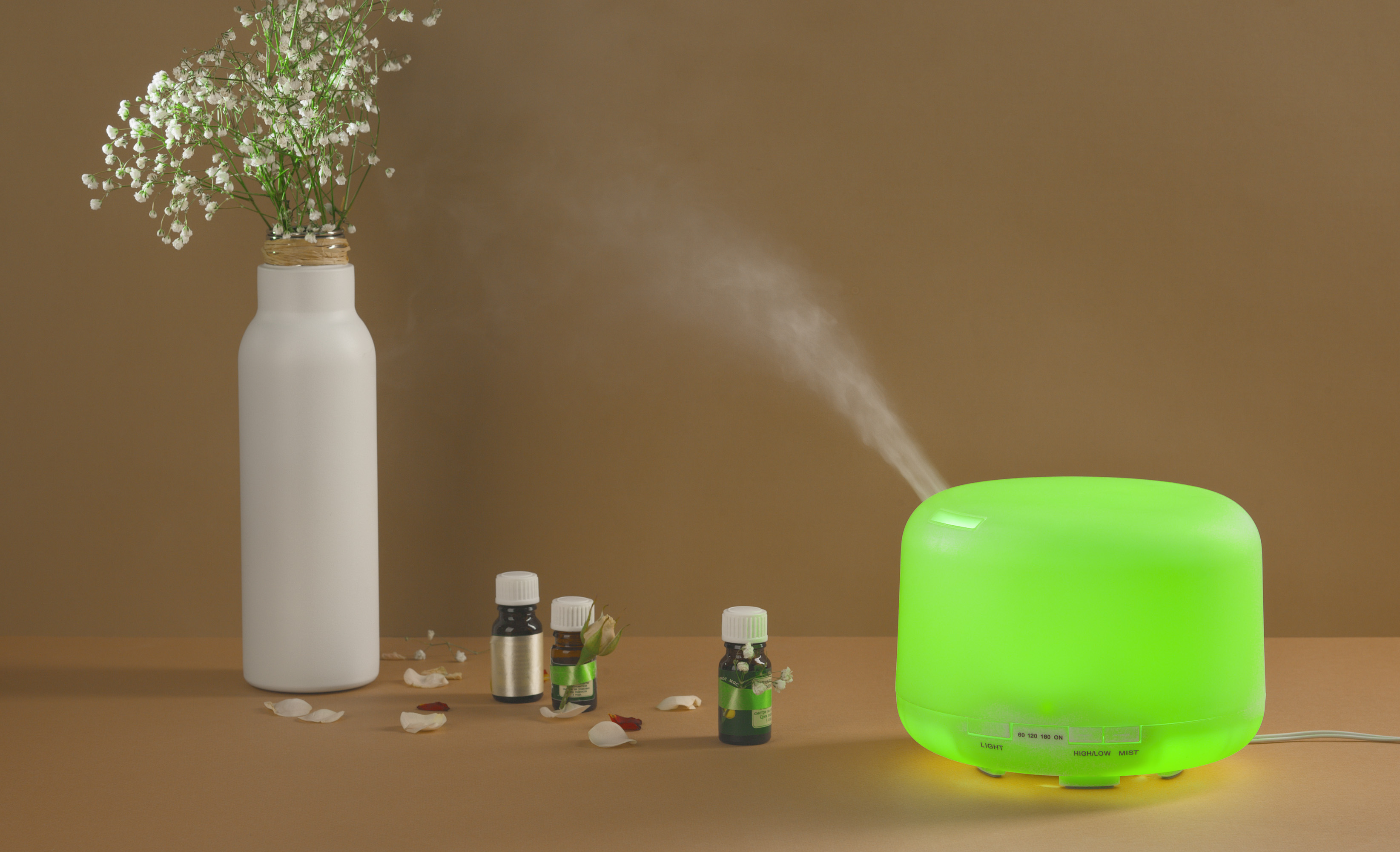 Увлажнитель воздуха "Breeze" с функцией ароматизации-1