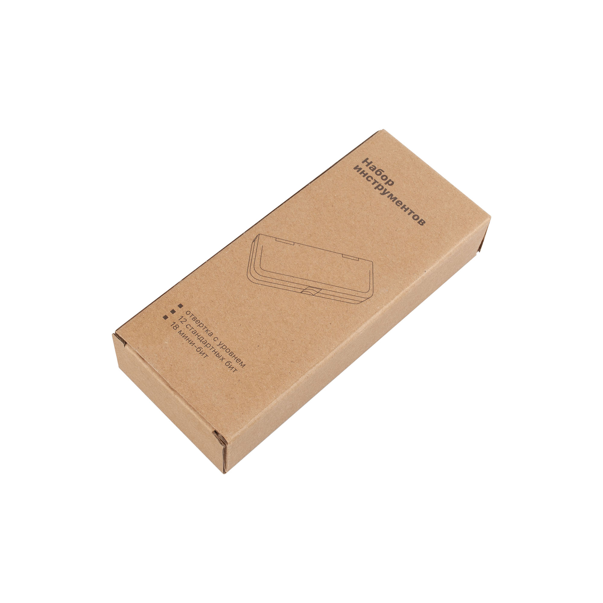 Набор инструментов "Brick"-5
